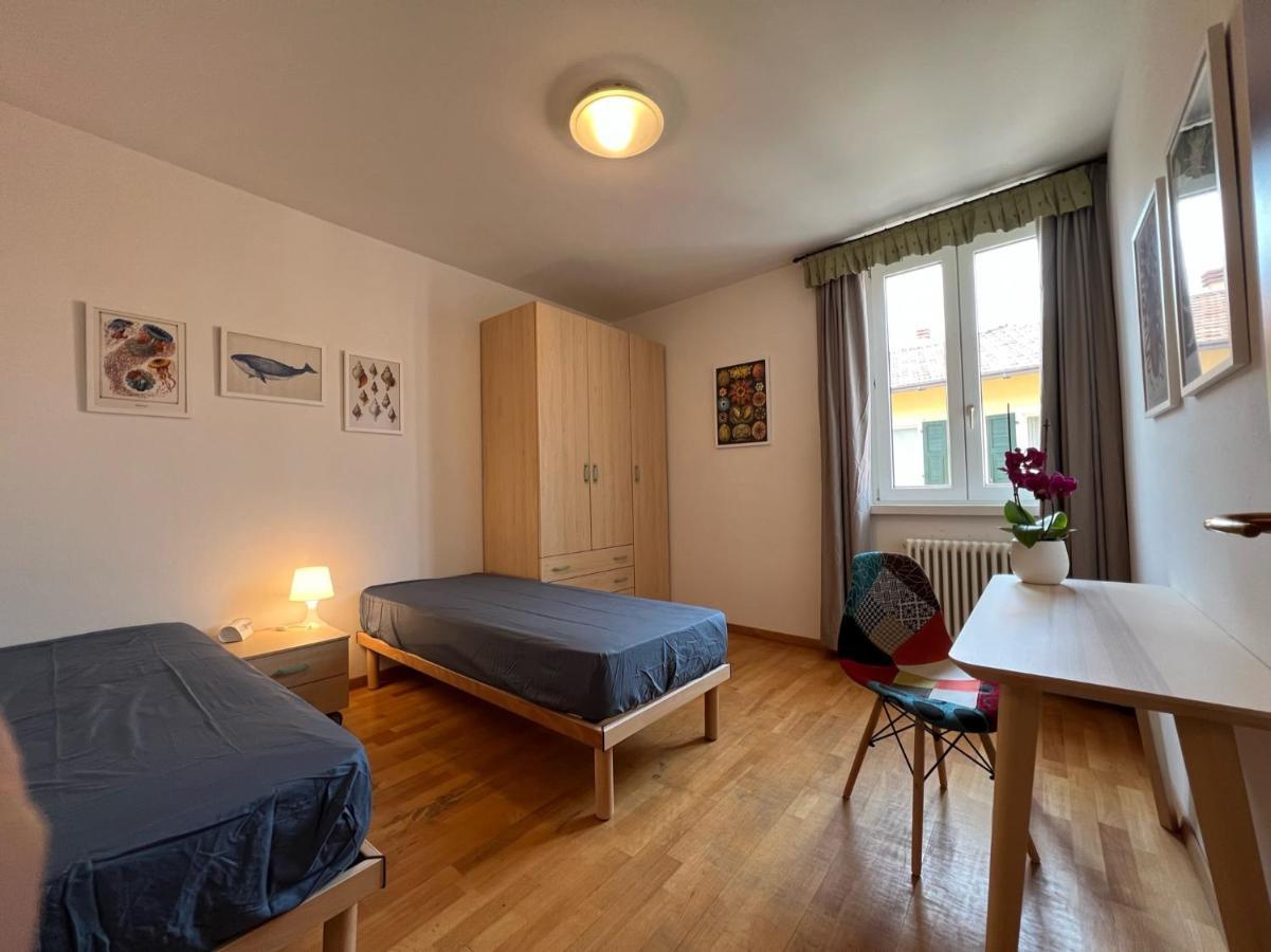 Appartamenti Baia Azzurra 6. Torbole Sul Garda Esterno foto