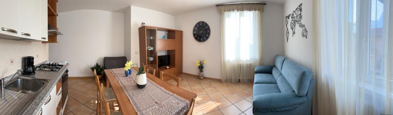 Appartamenti Baia Azzurra 6. Torbole Sul Garda Esterno foto