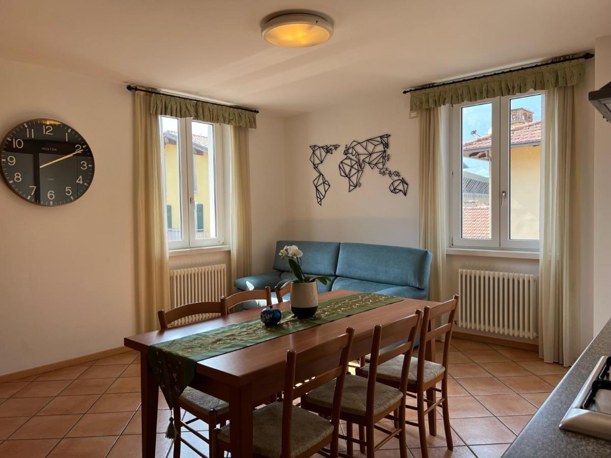 Appartamenti Baia Azzurra 6. Torbole Sul Garda Esterno foto