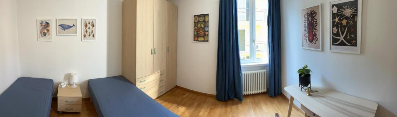 Appartamenti Baia Azzurra 6. Torbole Sul Garda Esterno foto